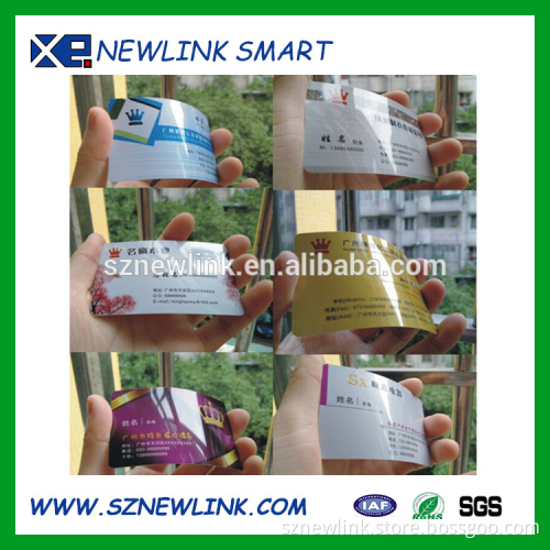 custom New design plastic member vip pvc card with company logo